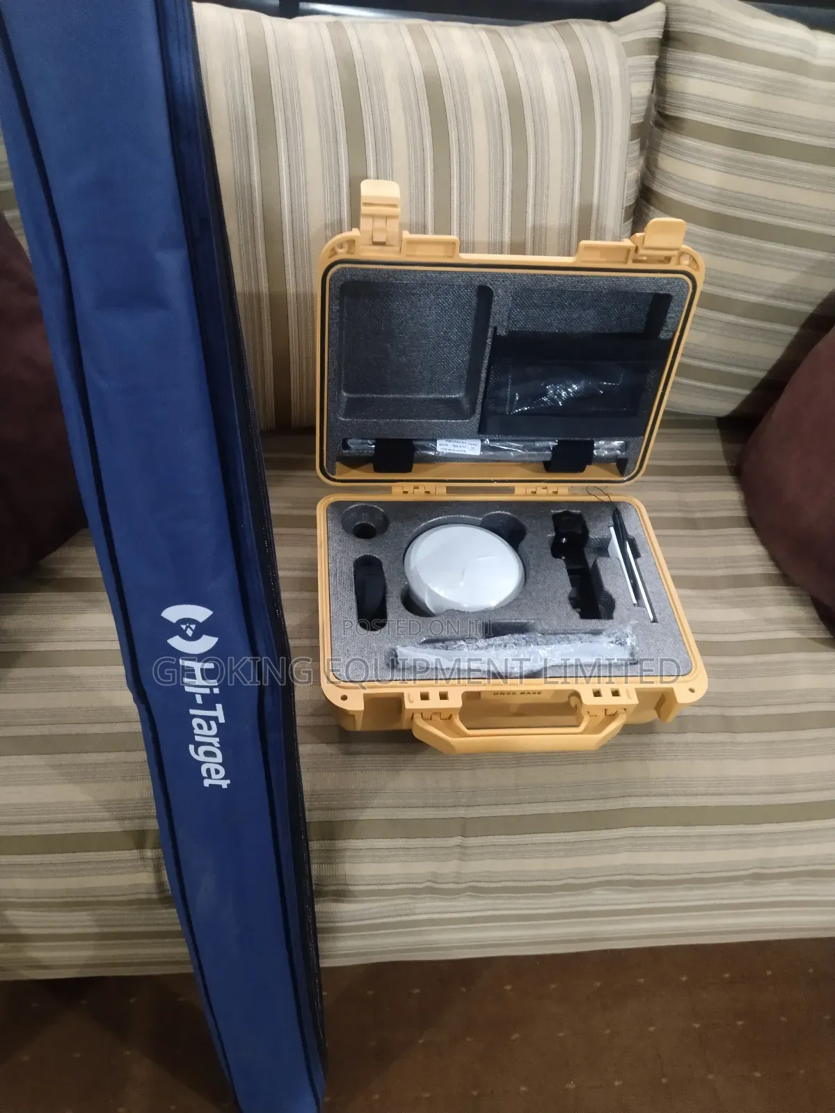 V300 GNSS RTK Rover Hi-Target With Hard Box