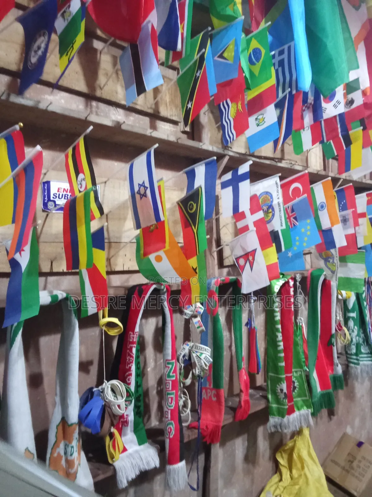 Country Flags