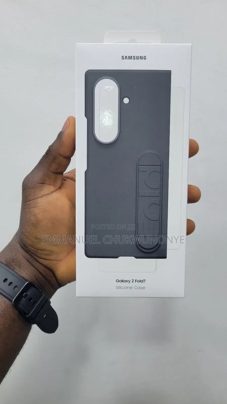 Samsung Galaxy Zfold 7 Silicone Case