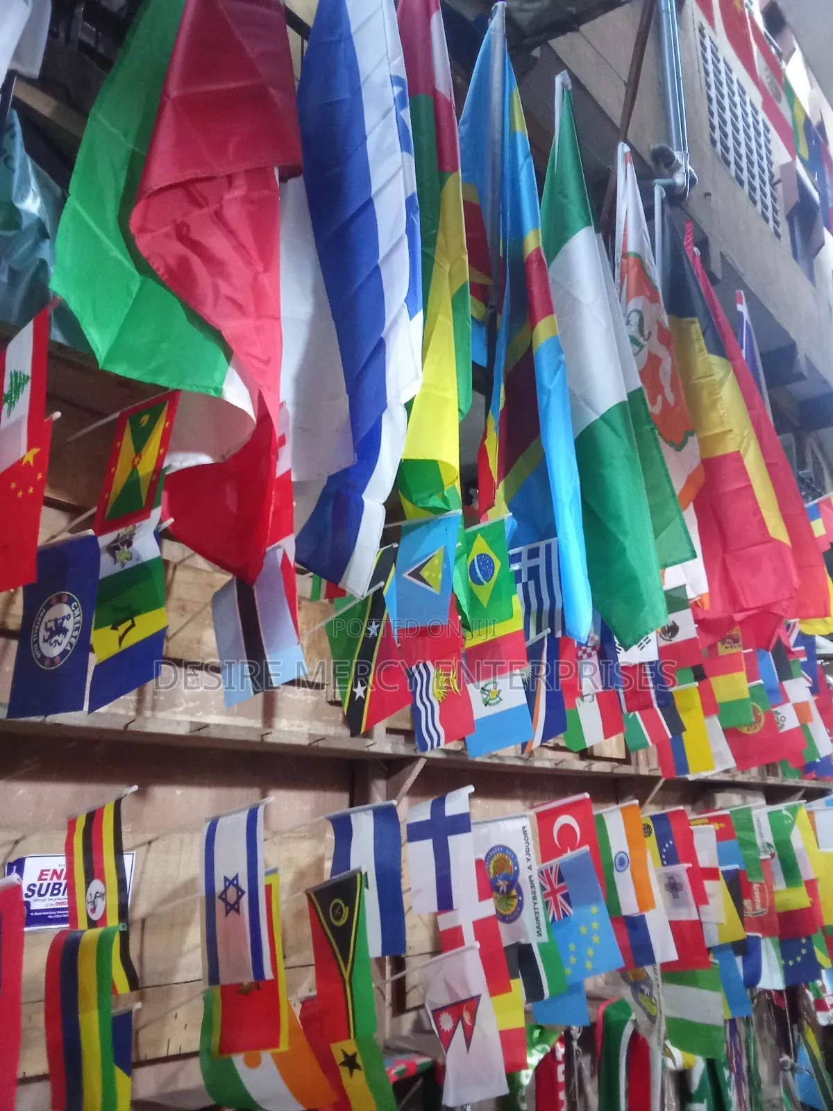 Country Flags