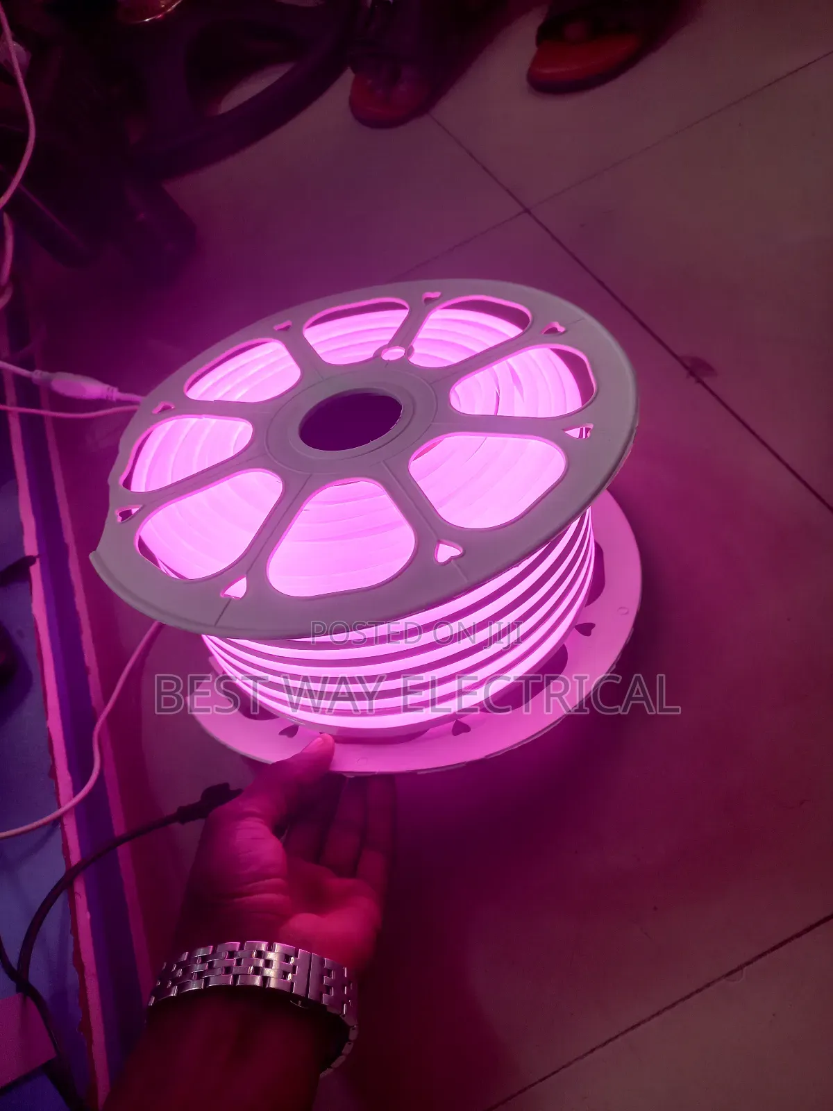 Neon Rope Light