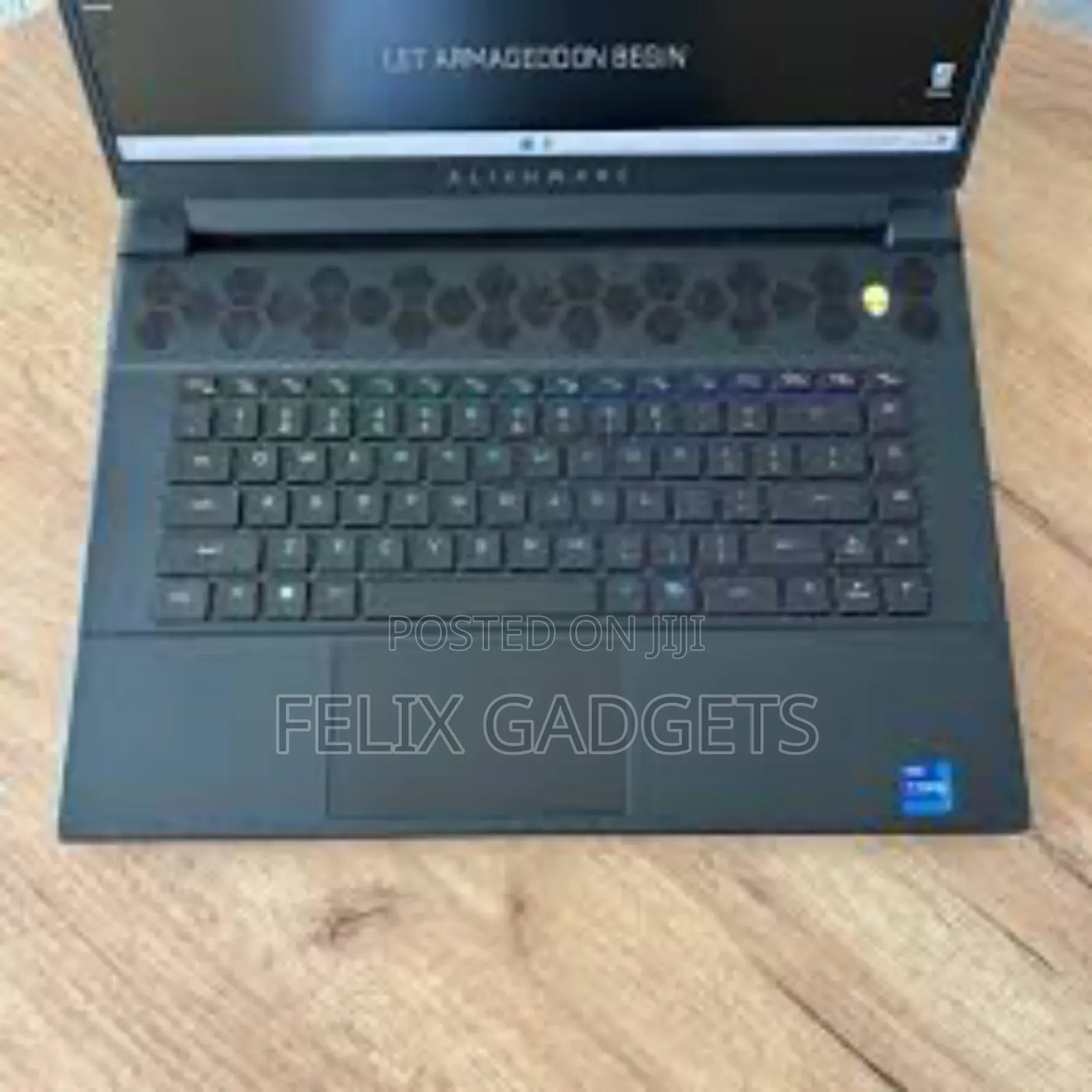 Laptop Dell Alienware M16 R1 32GB AMD Ryzen 9 SSD 1T