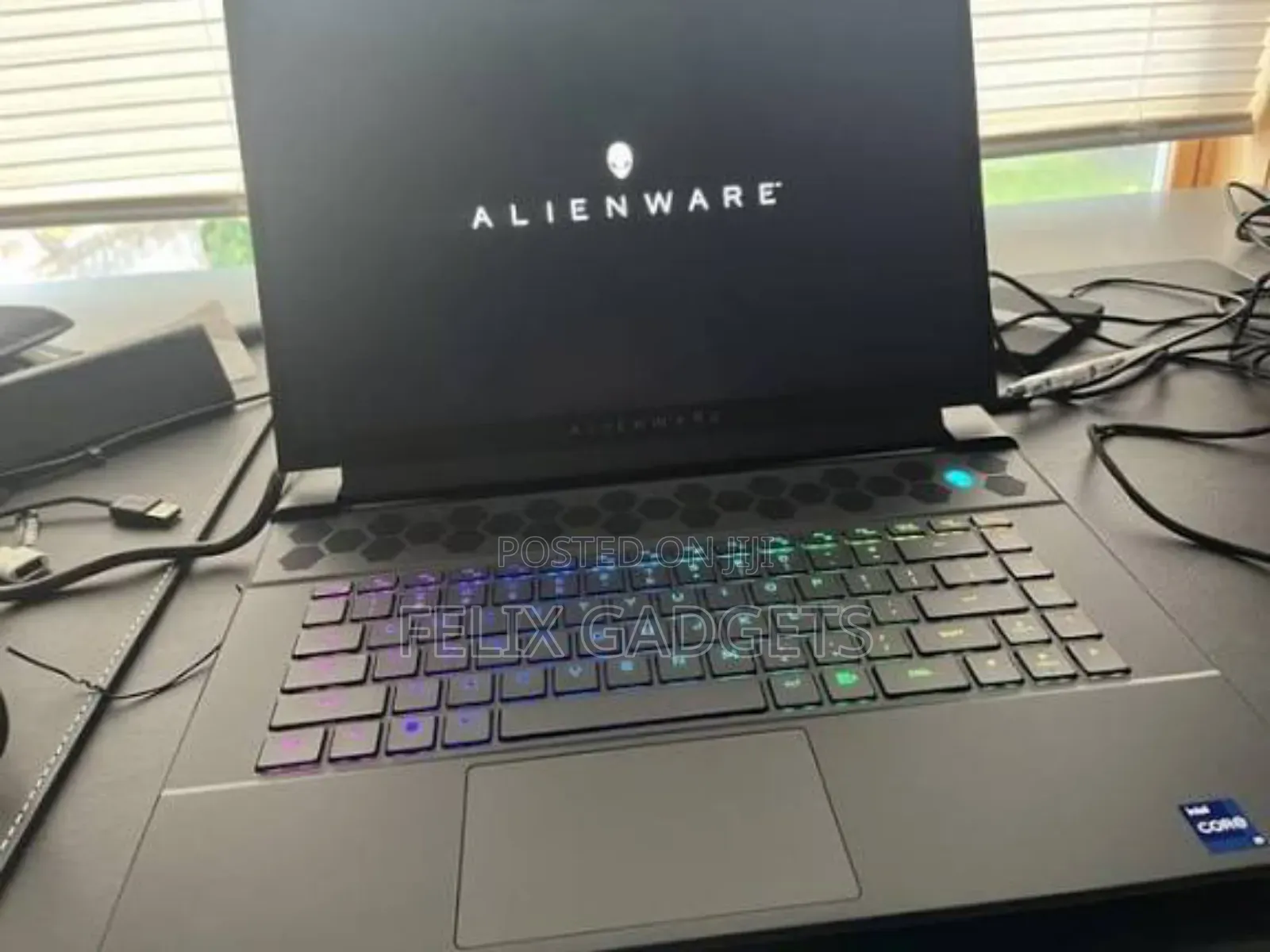 Laptop Dell Alienware M16 R1 32GB AMD Ryzen 9 SSD 1T