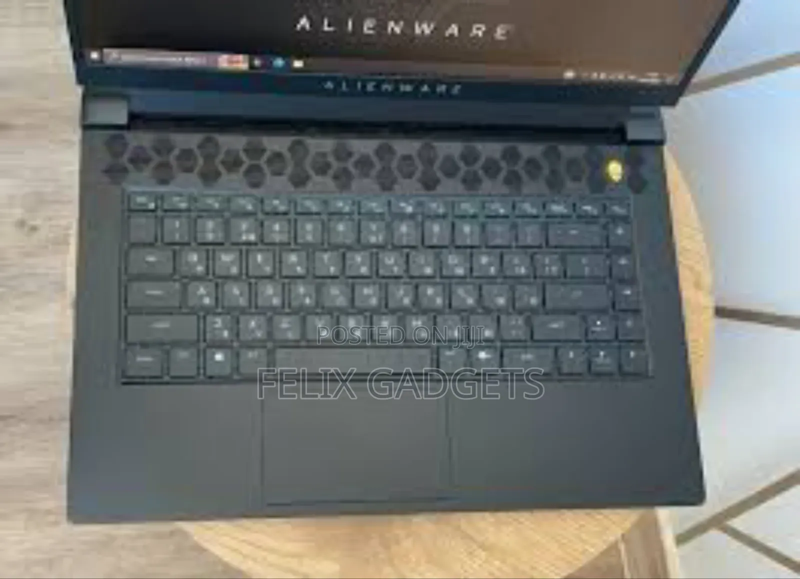 Laptop Dell Alienware M16 R1 32GB AMD Ryzen 9 SSD 1T