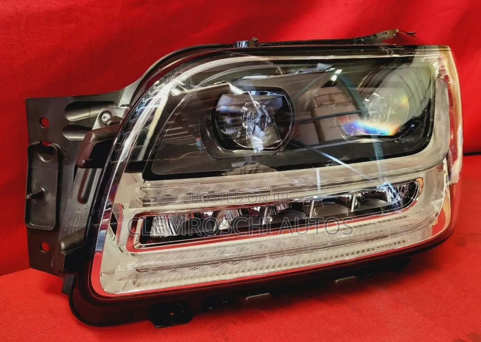 High Quality Certified Brand New Head Lamp Lincoln Navigator 2018-2025