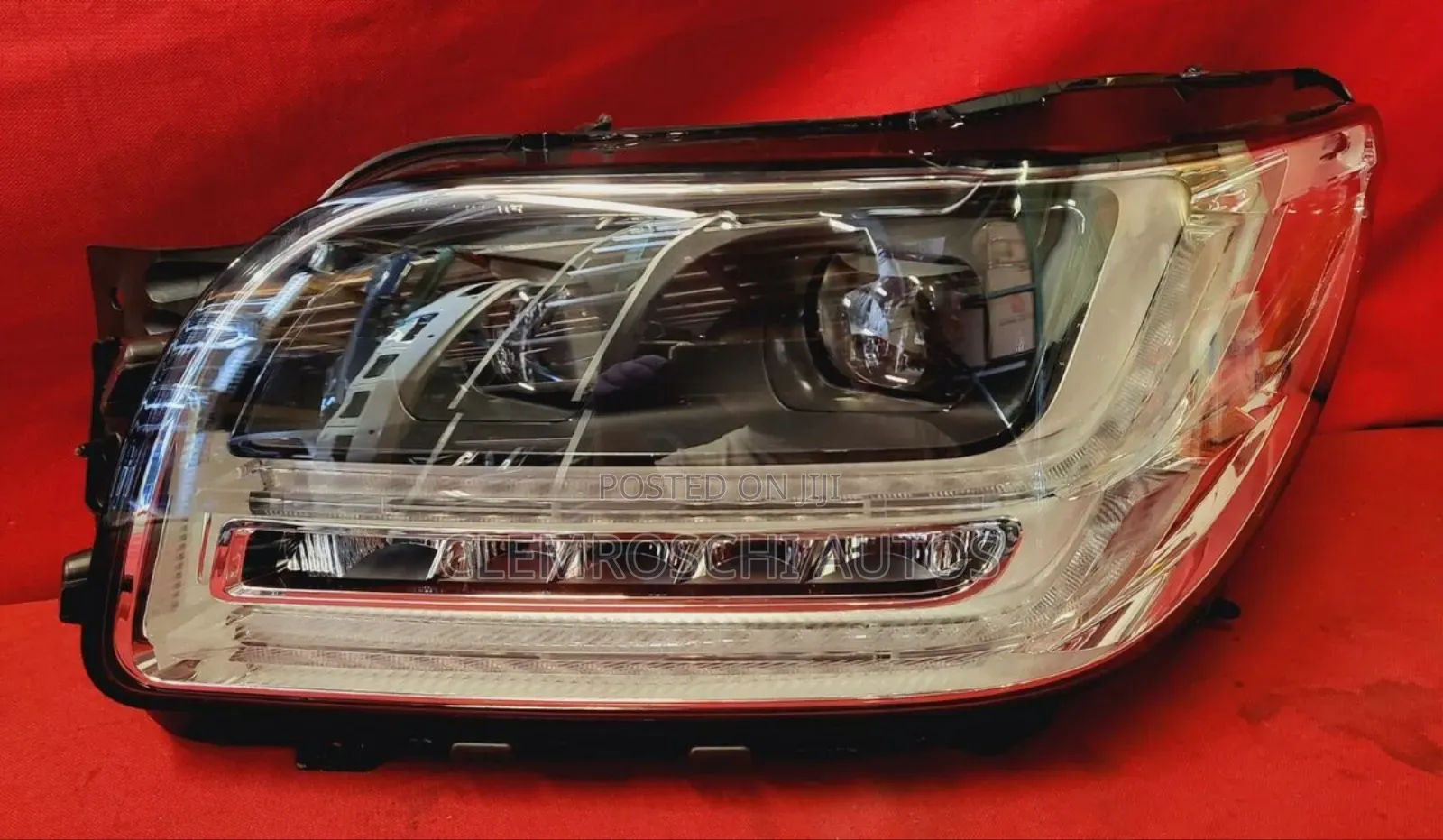 High Quality Certified Brand New Head Lamp Lincoln Navigator 2018-2025