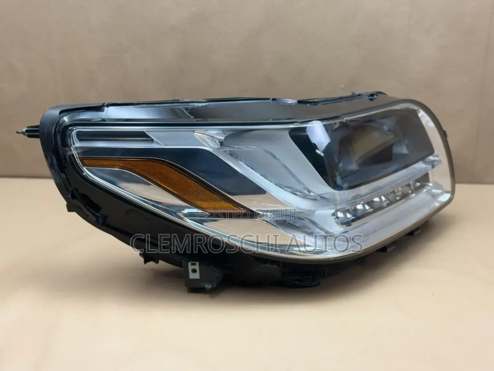 High Quality Certified Brand New Head Lamp Lincoln Navigator 2018-2025