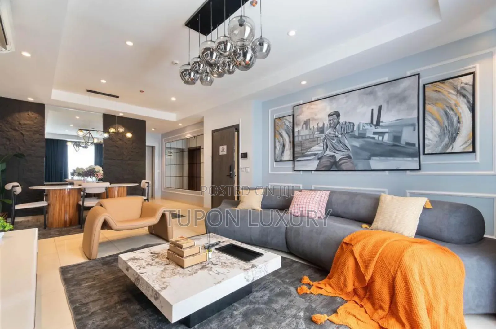 Luxury 2bed Apartment in Bluewaters With Bathtub With Pool, Ps5 Gym
