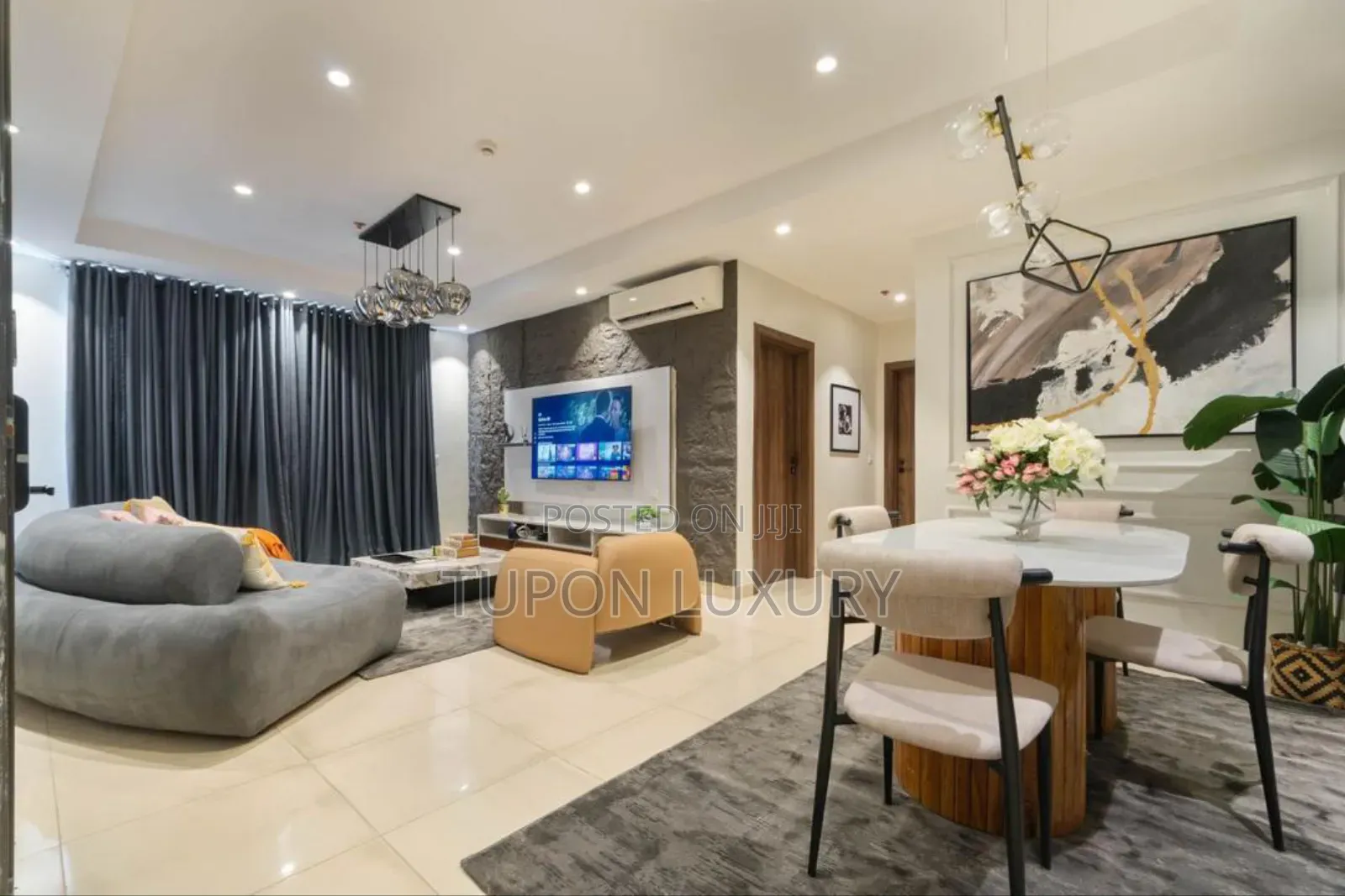 Luxury 2bed Apartment in Bluewaters With Bathtub With Pool, Ps5 Gym