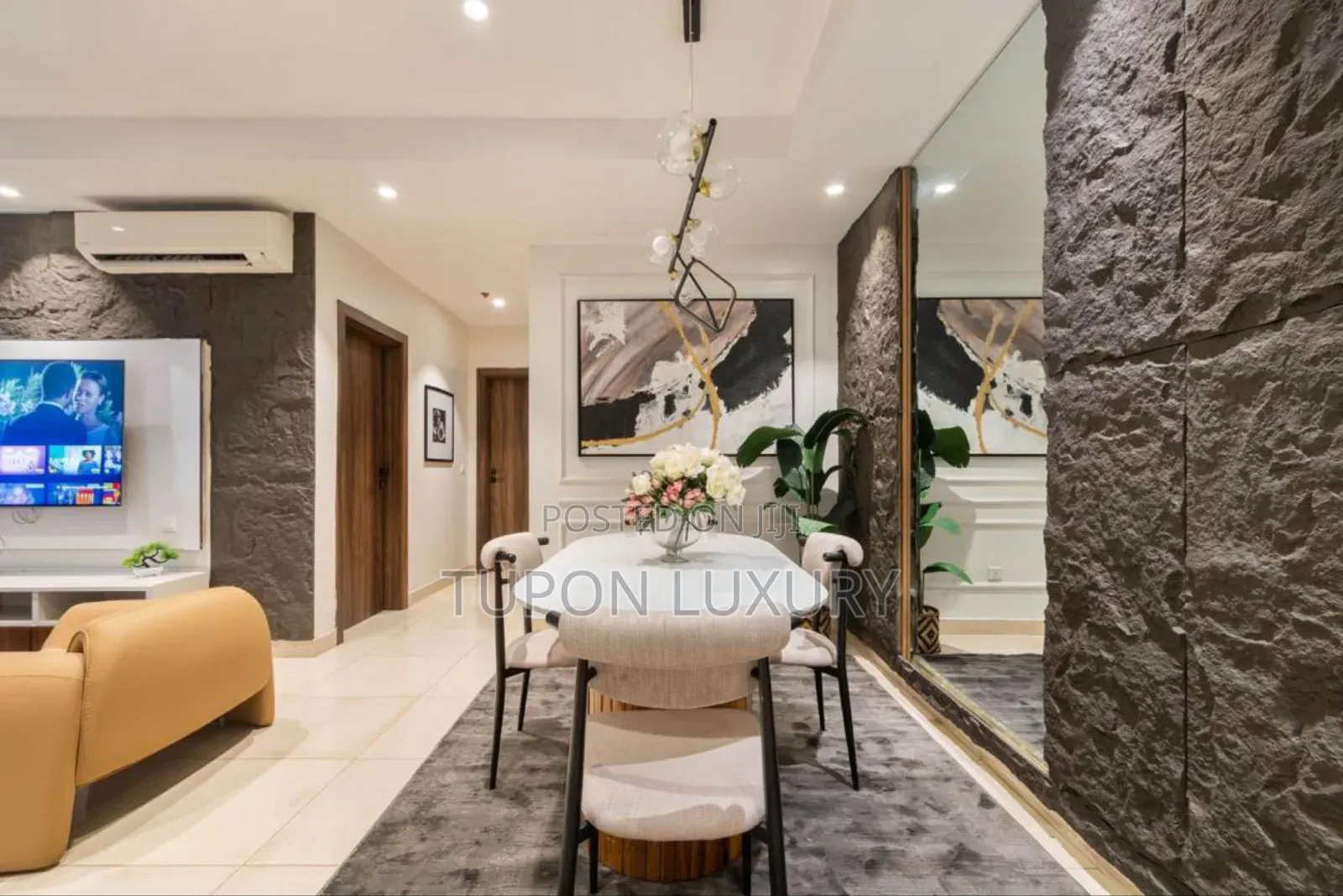 Luxury 2bed Apartment in Bluewaters With Bathtub With Pool, Ps5 Gym