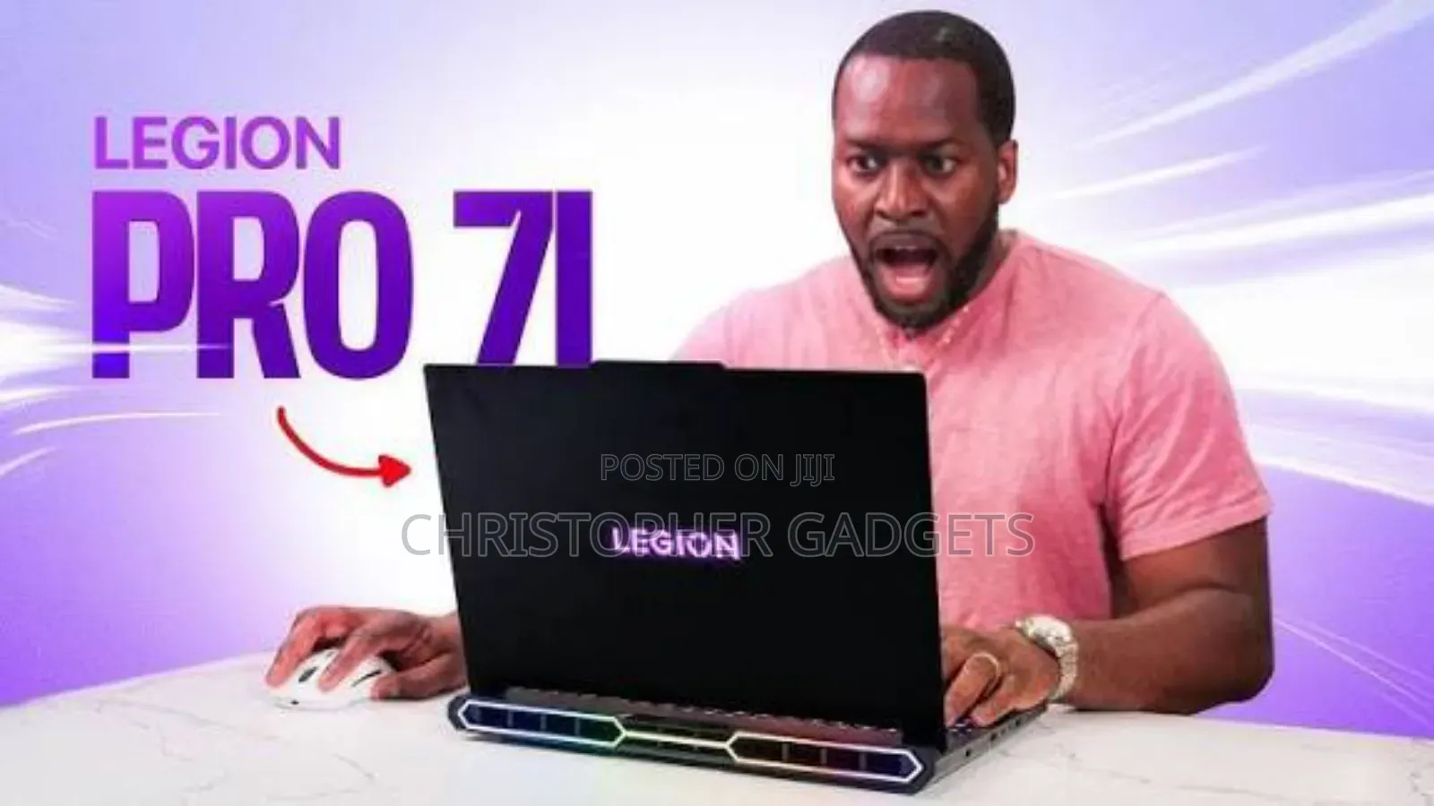 Laptop Lenovo Legion 7 64GB Intel Core Ultra 9 SSD 1T
