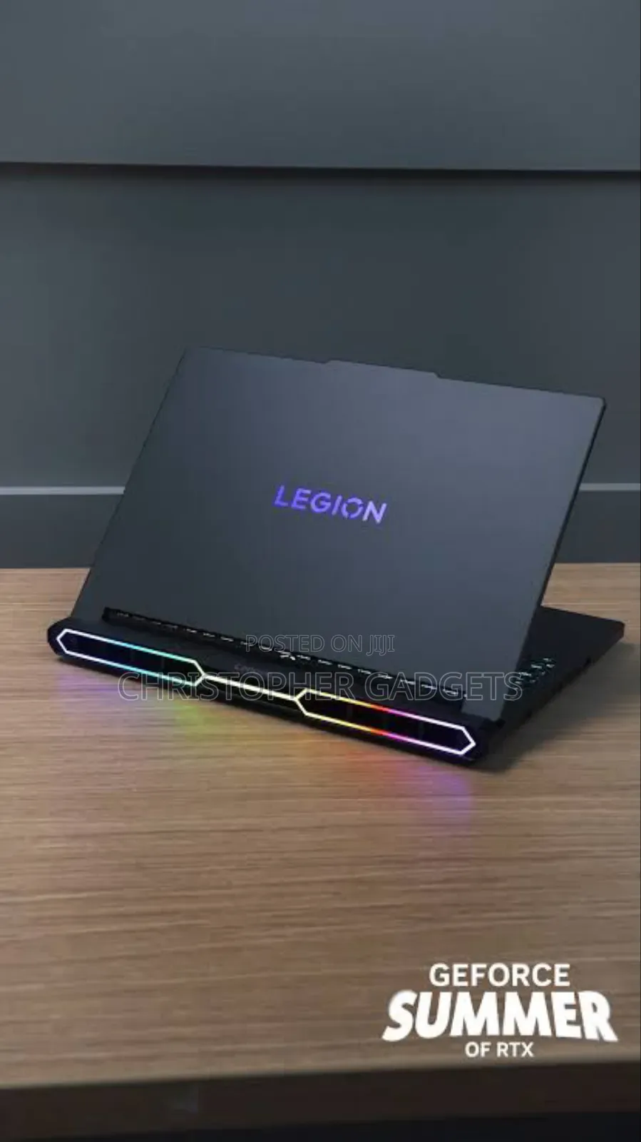 Laptop Lenovo Legion 7 64GB Intel Core Ultra 9 SSD 1T