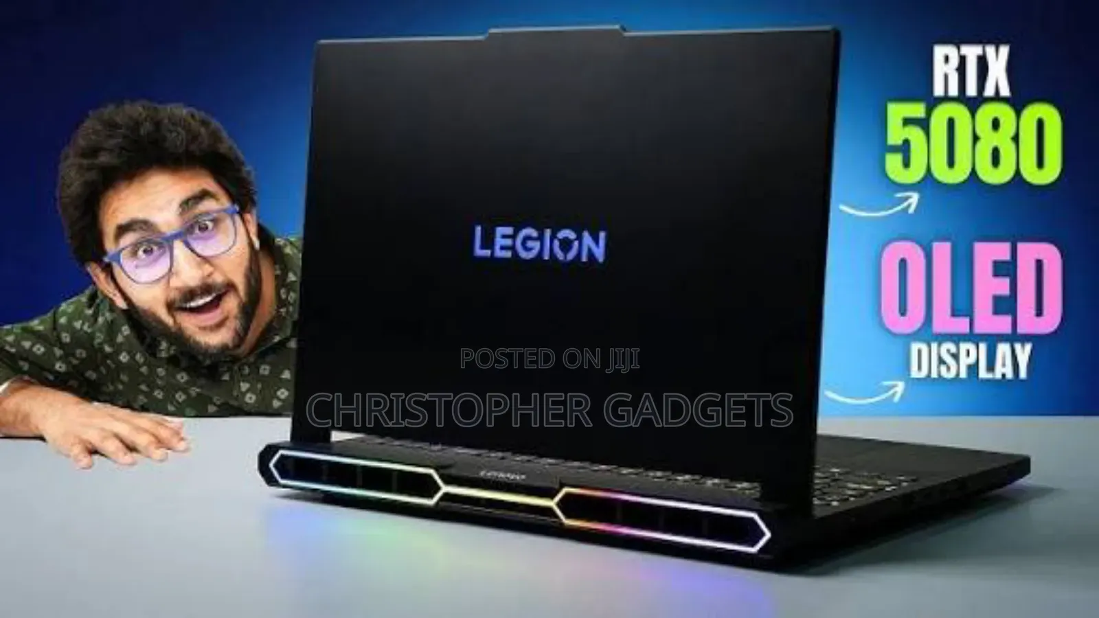 Laptop Lenovo Legion 7 64GB Intel Core Ultra 9 SSD 1T