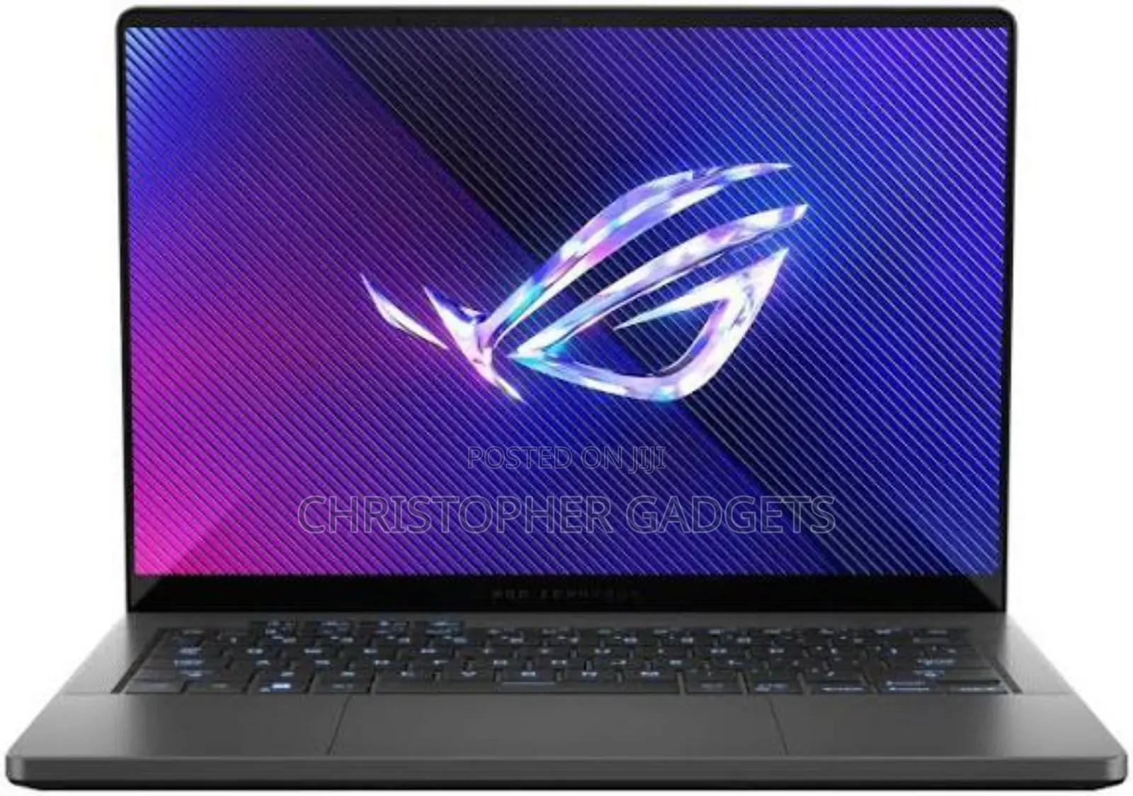 New Laptop Asus ROG Zephyrus G14 16GB AMD Ryzen 9 SSD 1T
