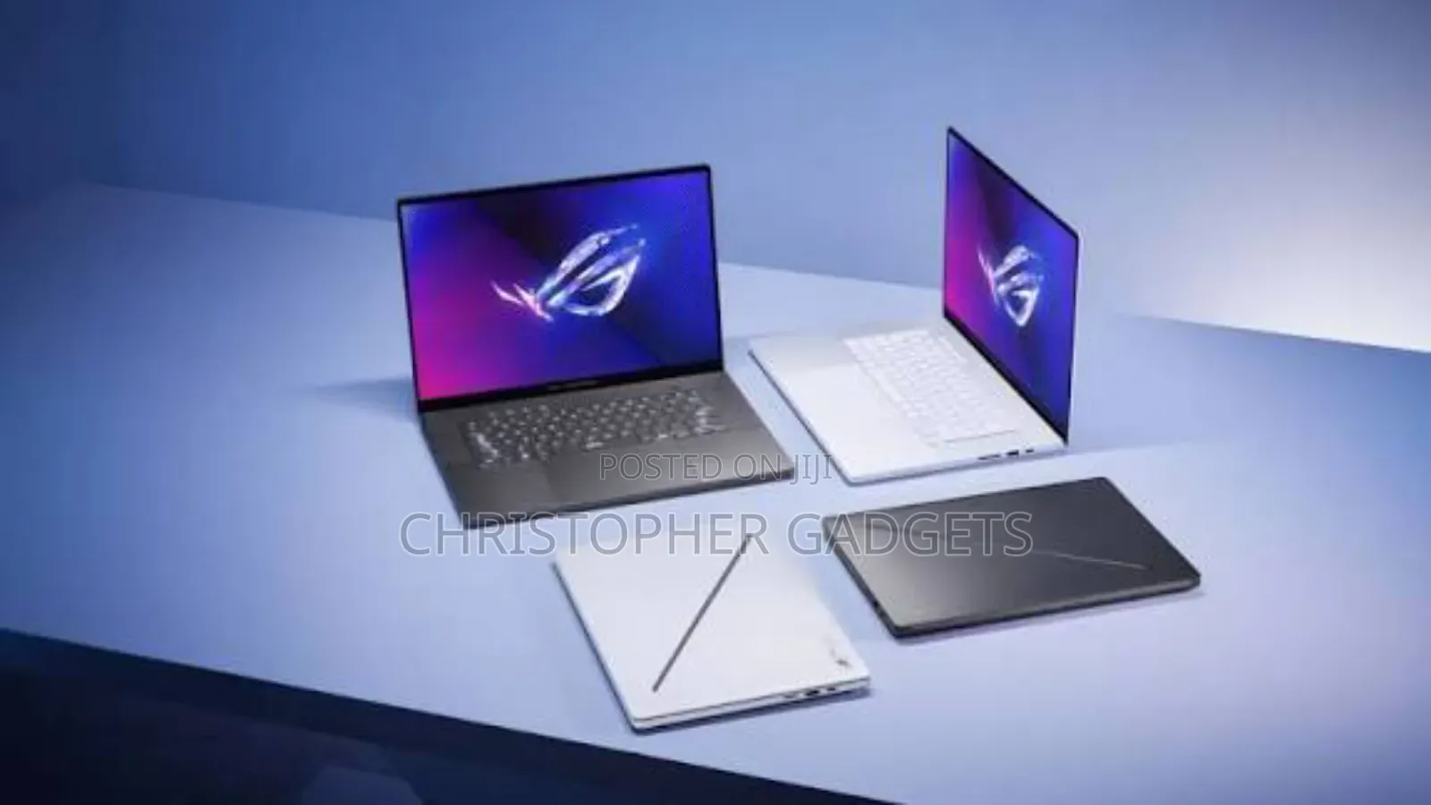 New Laptop Asus ROG Zephyrus G14 16GB AMD Ryzen 9 SSD 1T
