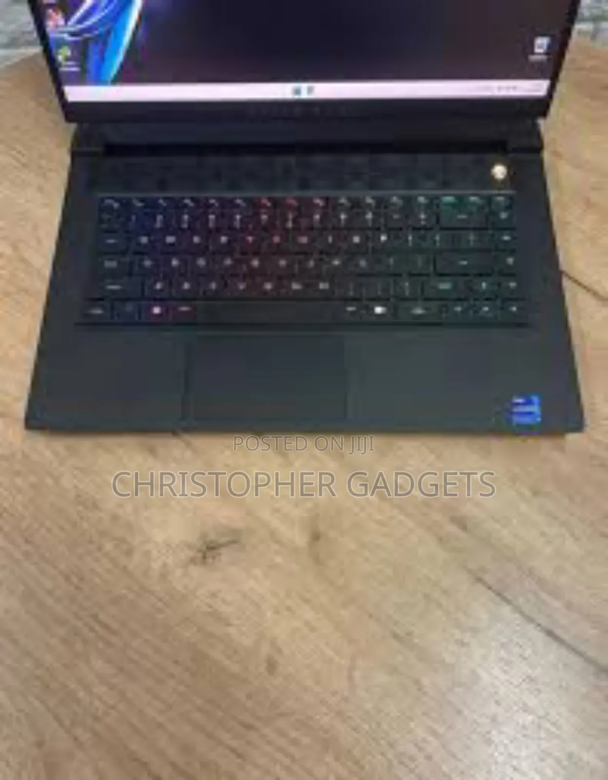 Laptop Dell Alienware M16 R1 32GB AMD Ryzen 9 SSD 1T