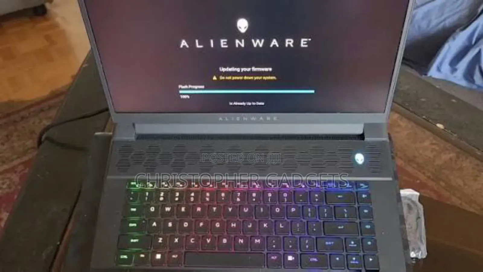 Laptop Dell Alienware M16 R1 32GB AMD Ryzen 9 SSD 1T