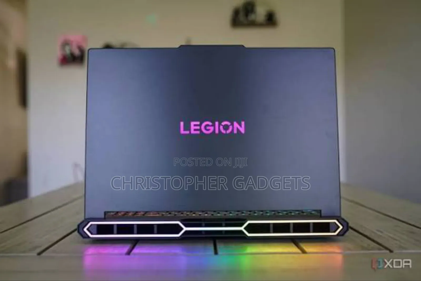 Laptop Lenovo Legion 7 32GB AMD Ryzen 9 SSD 2T