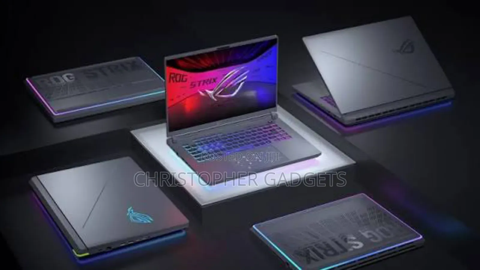 New Laptop Asus ROG Strix G16 G614 32GB Intel Core Ultra 9 SSD 1T