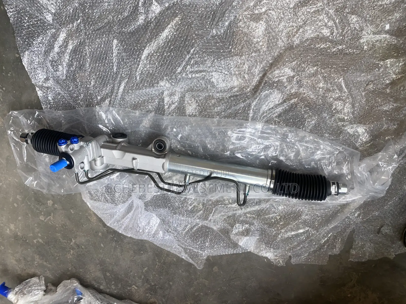 Steering Rack Land Cruiser Prado 90, 4runner, Prado, Tacoma 2000-2004