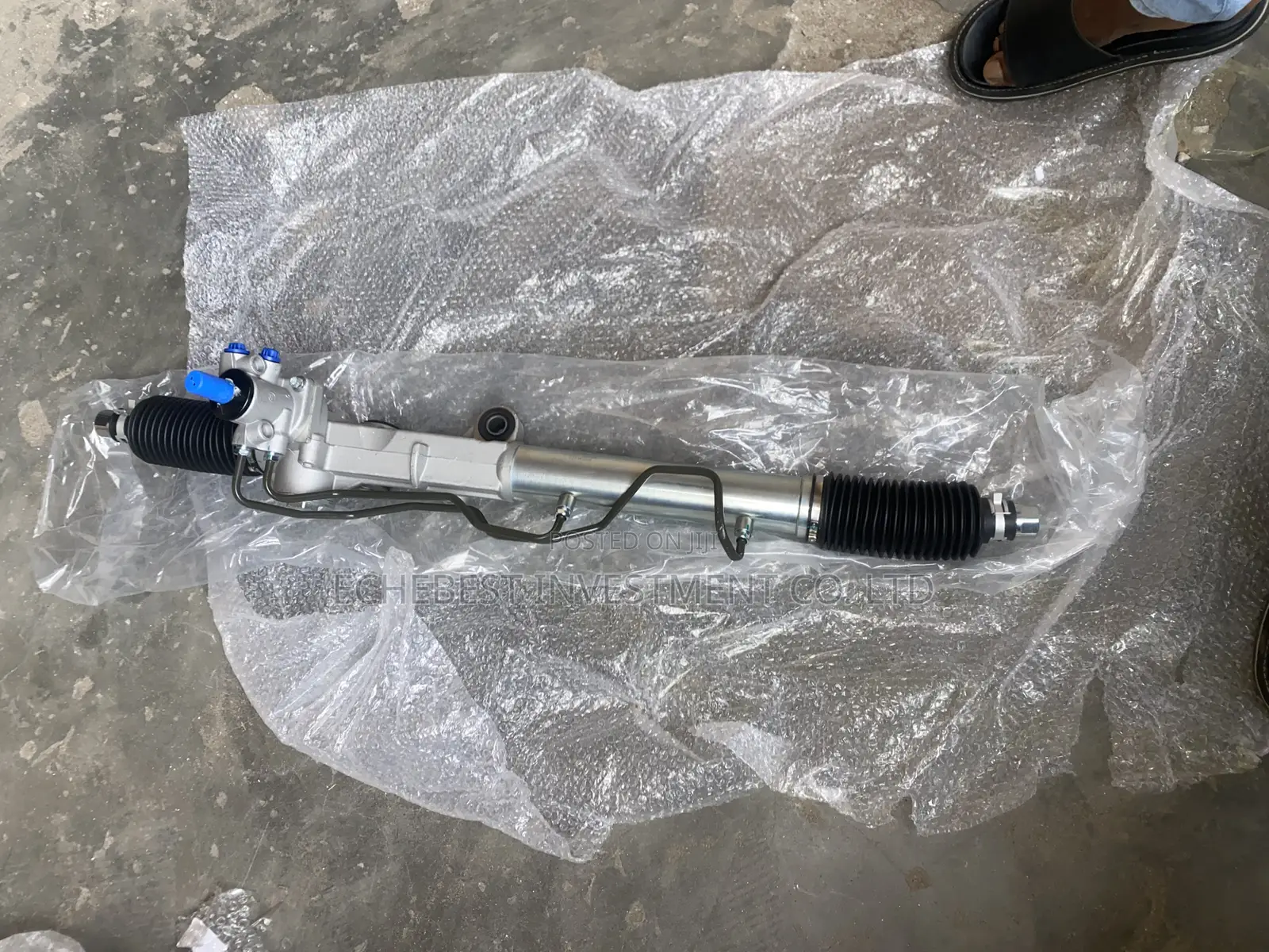 Steering Rack Land Cruiser Prado 90, 4runner, Prado, Tacoma 2000-2004
