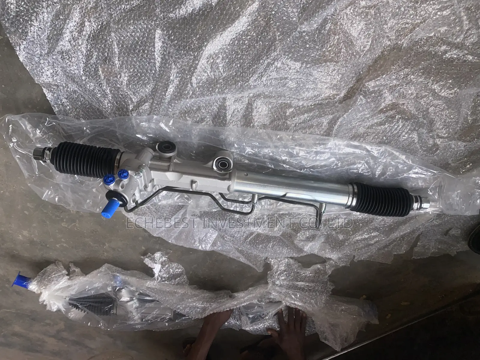 Steering Rack Land Cruiser Prado 90, 4runner, Prado, Tacoma 2000-2004