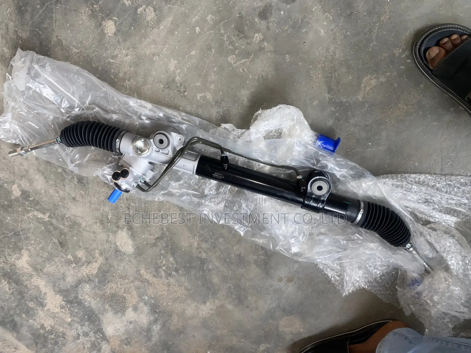 Steering Rack Tacoma 4wd, 4x4, 2005, 2006, 2007, 2008, 2009, 2010