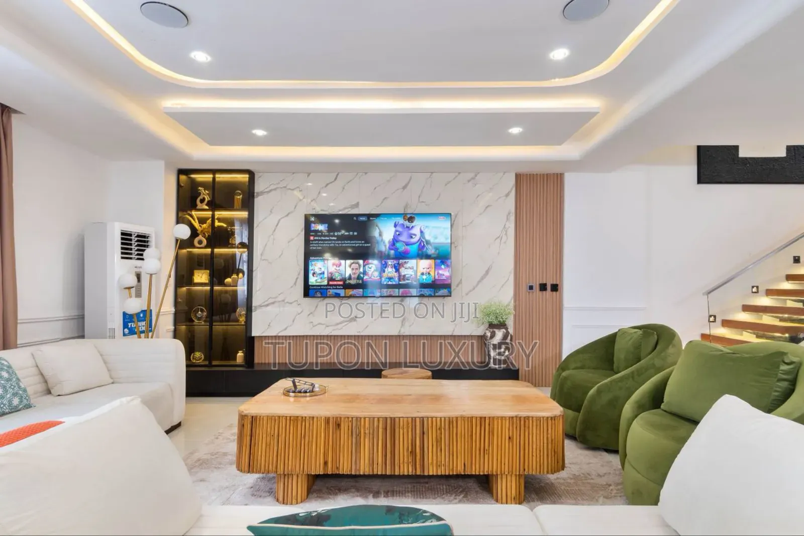 Luxury 3bedroom Maisonnette With Snooker