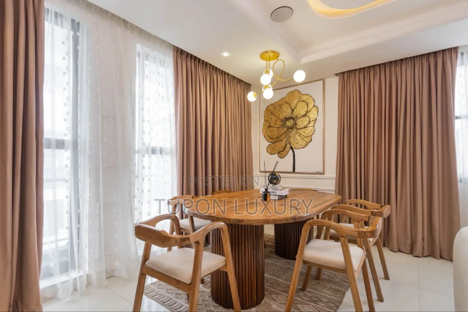 Luxury 3bedroom Maisonnette With Snooker