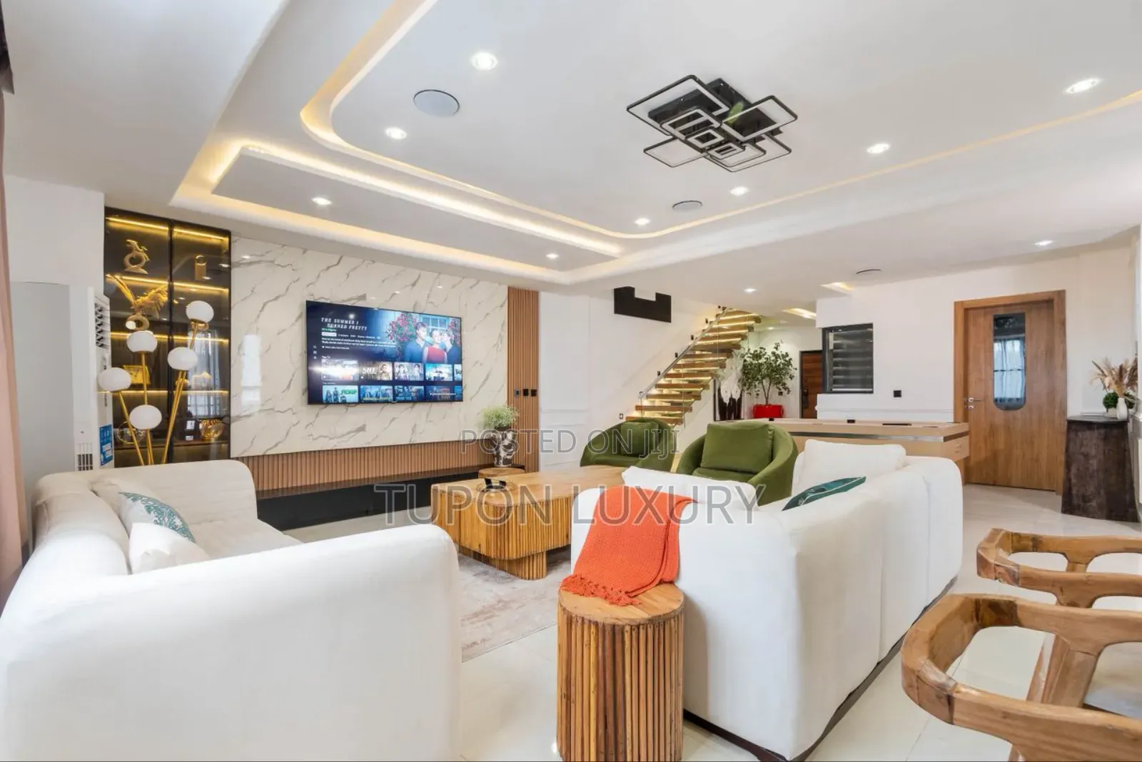 Luxury 3bedroom Maisonnette With Snooker