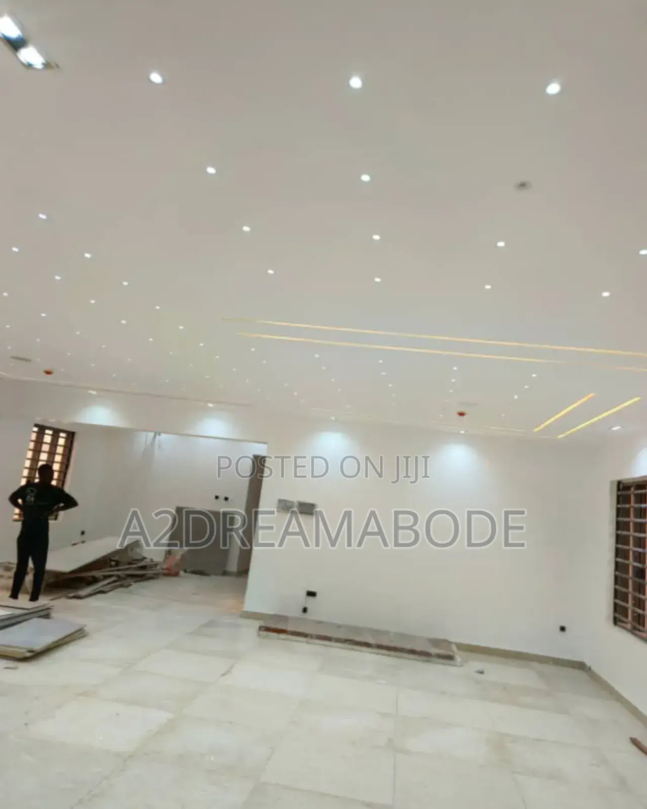 5bdrm Duplex in Ikeja Gra for sale
