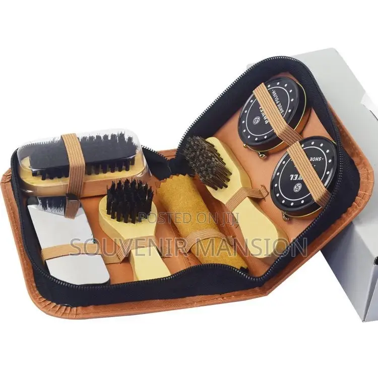 Shoe Polish Set