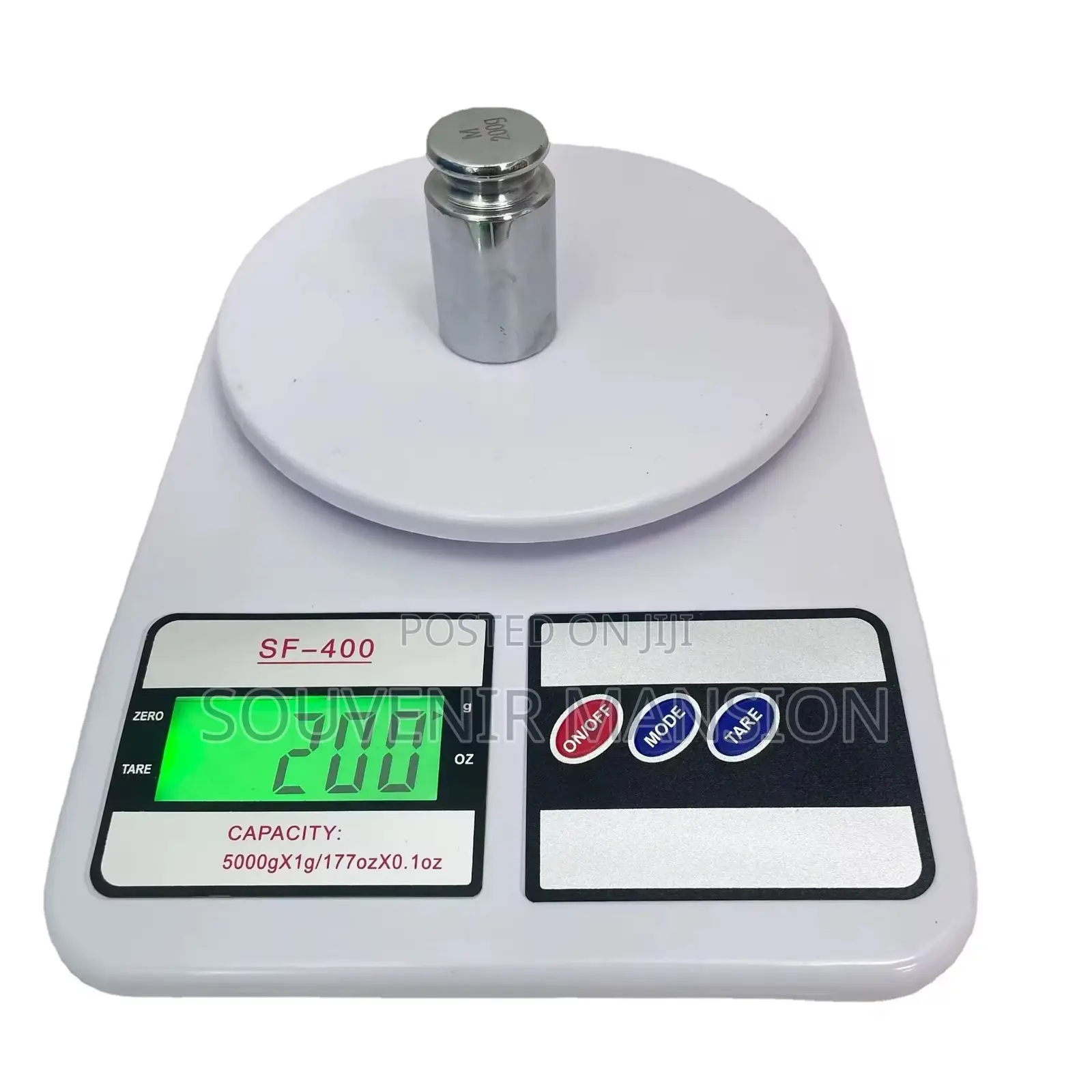 10kg Electronic Kitchen Scale
