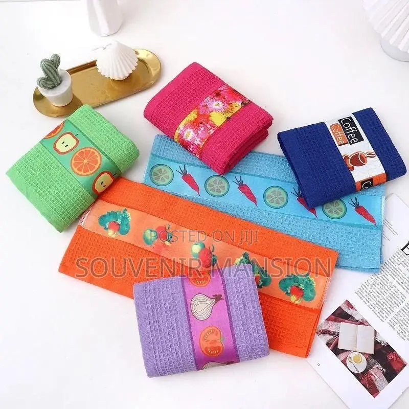Fruit Kitchen Towel ( 12pcs ) Dozen