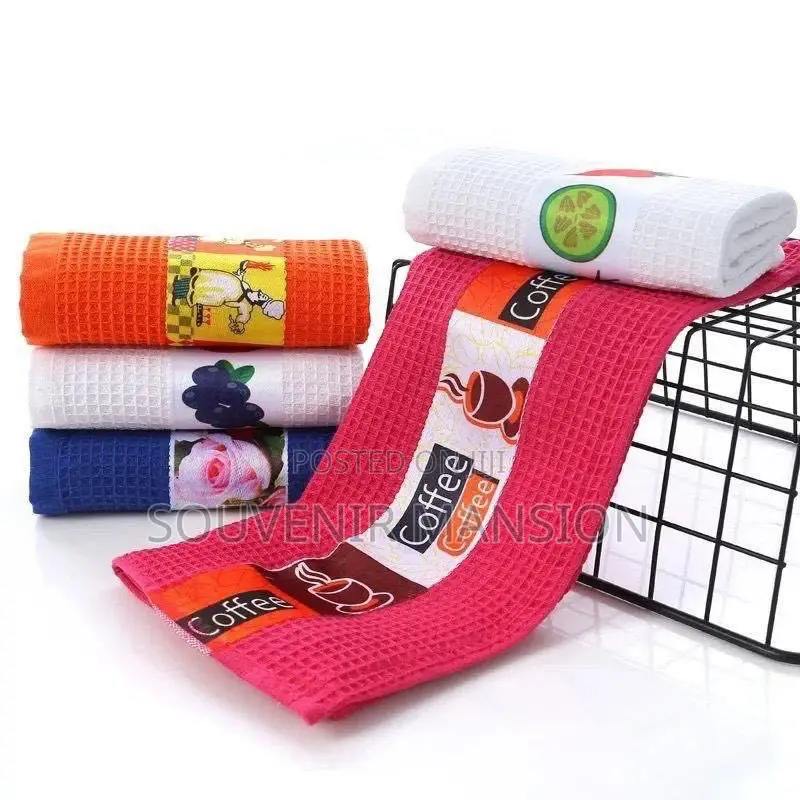 Fruit Kitchen Towel ( 12pcs ) Dozen