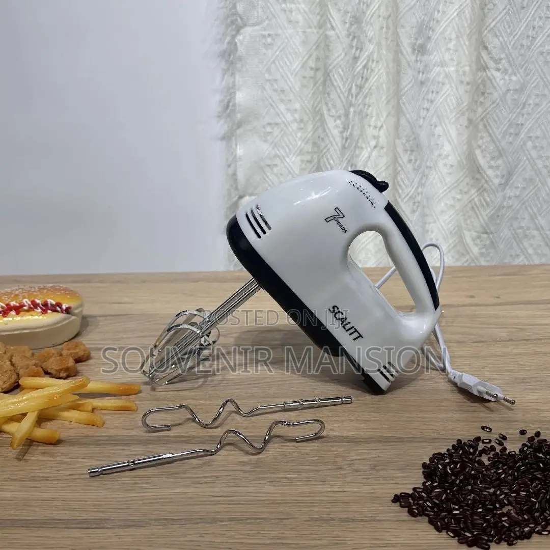 Scarlet Hand Mixer