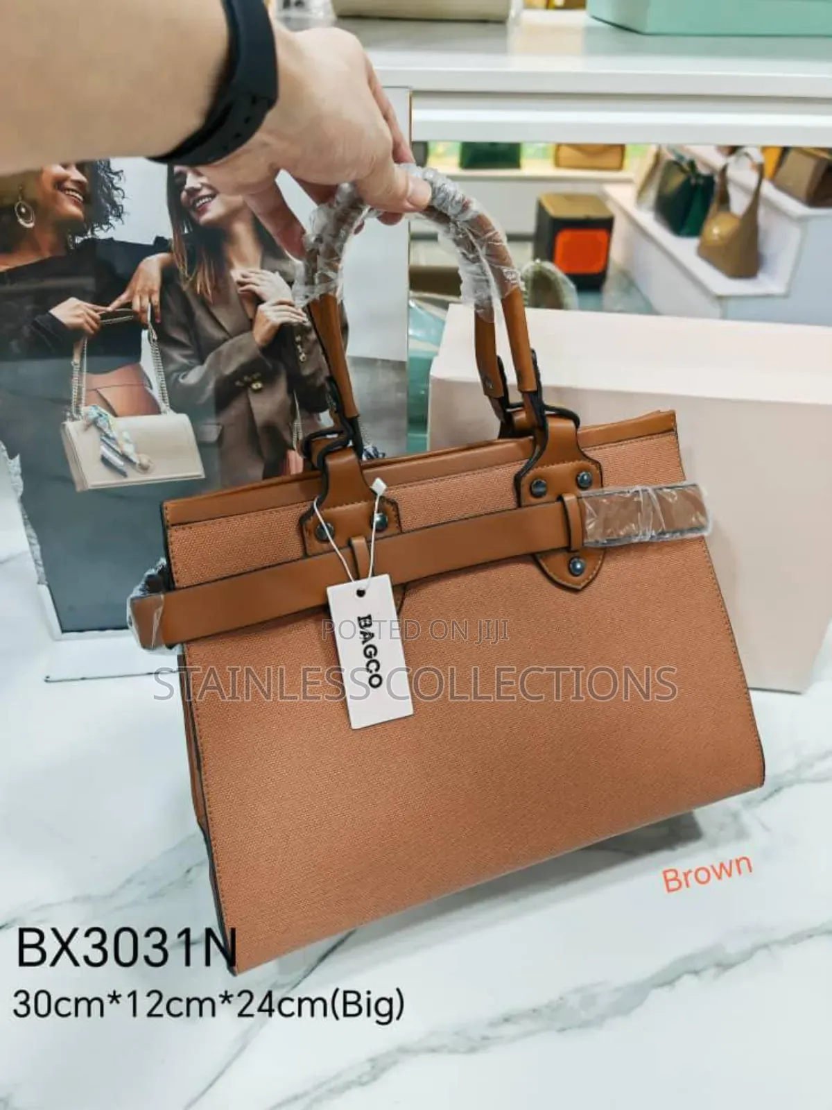 Bagco Handbags