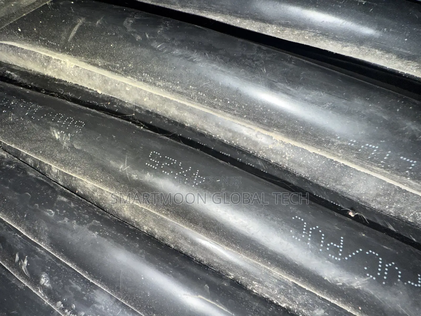 Original 25mm 4core Nigerchin PVC German Cable