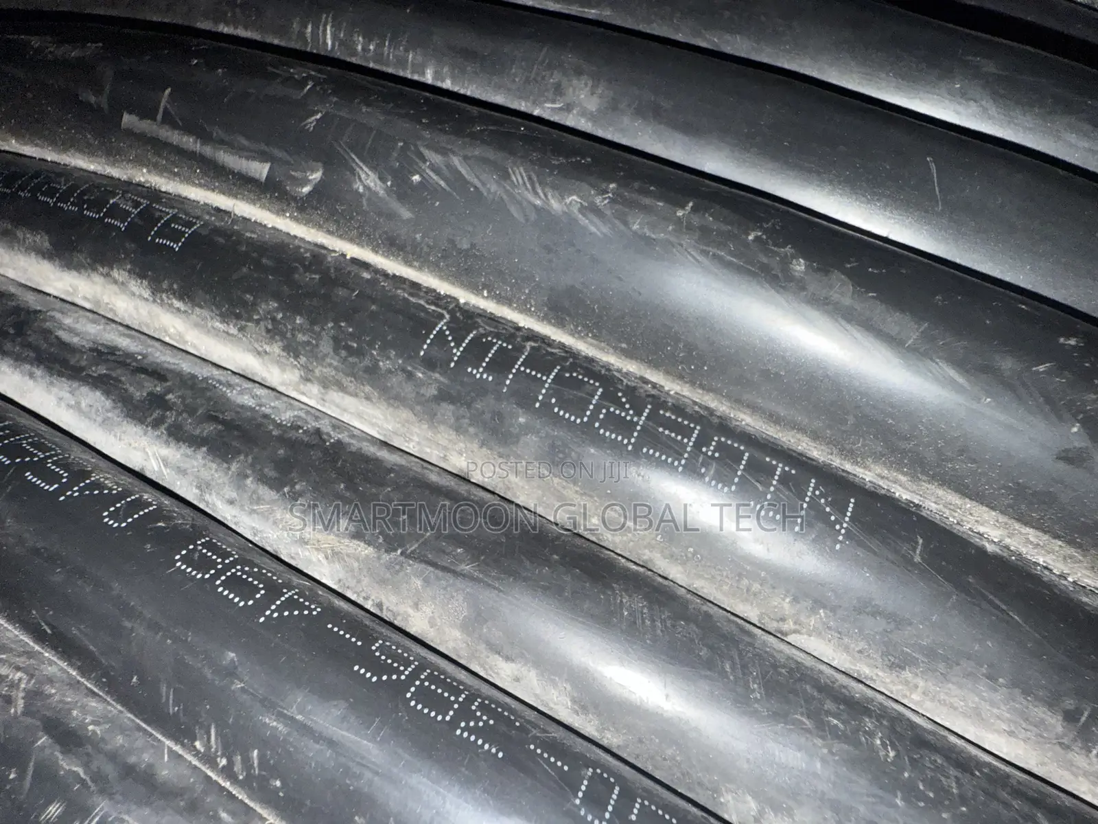 Original 25mm 4core Nigerchin PVC German Cable