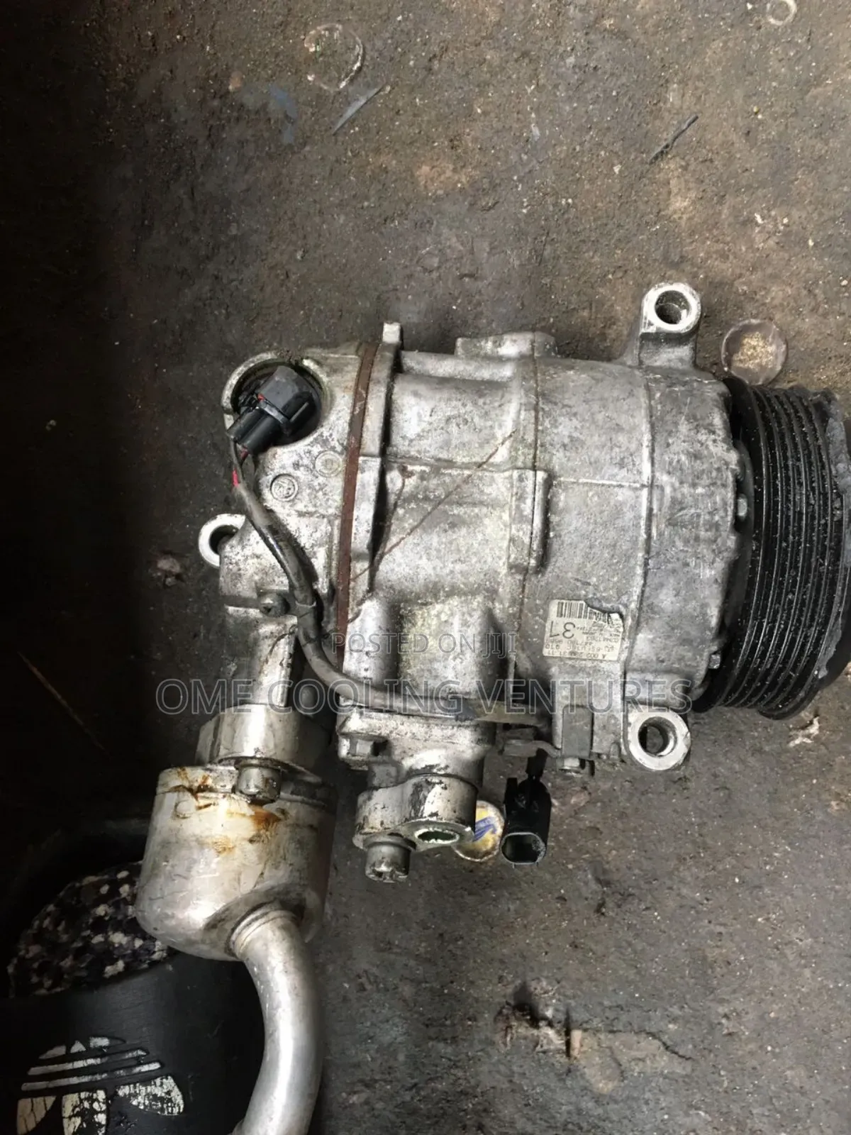 Grade 1 Compressor For Mercedes Benz 204 Engine Is Available For Sale