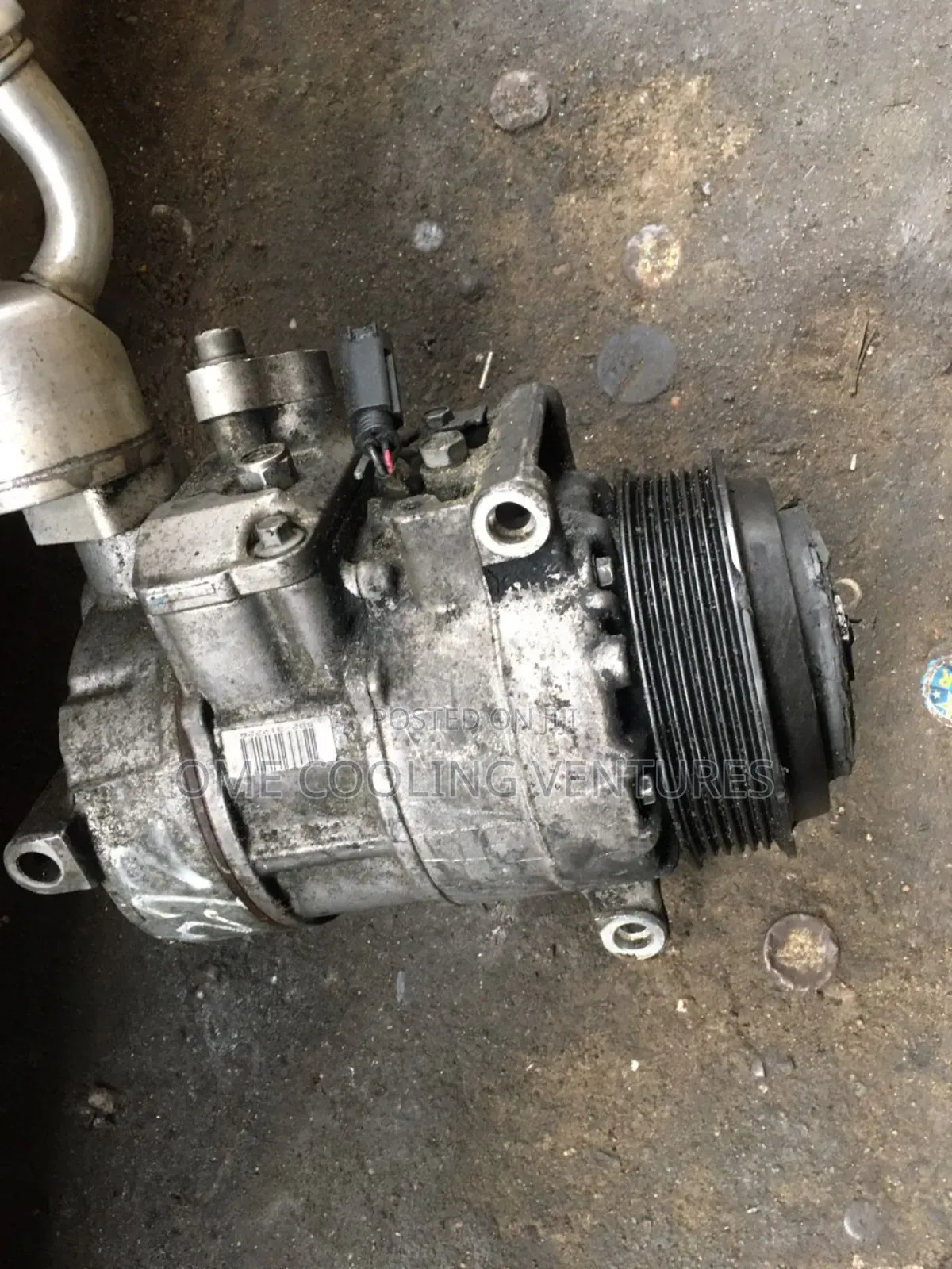 Grade 1 Compressor For Mercedes Benz 204 Engine Is Available For Sale