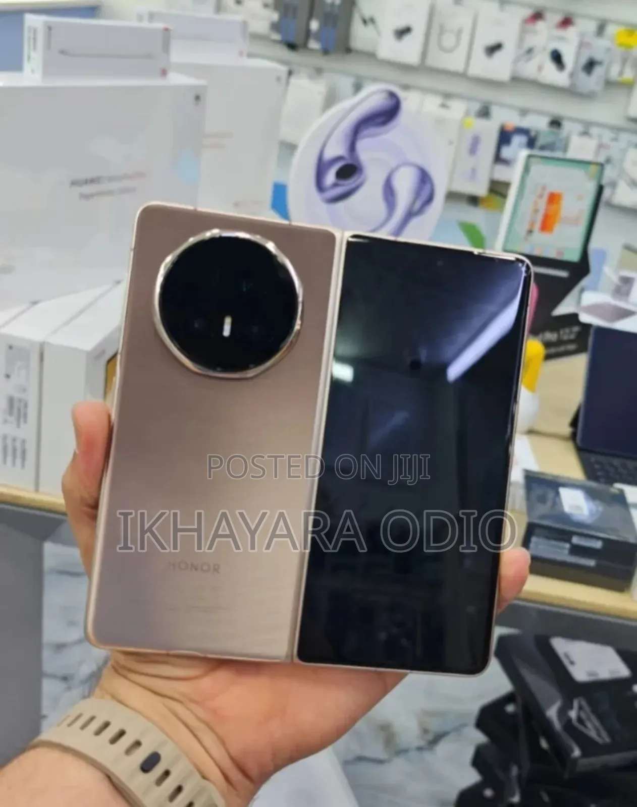 New Honor Magic V5 512 GB Bronze