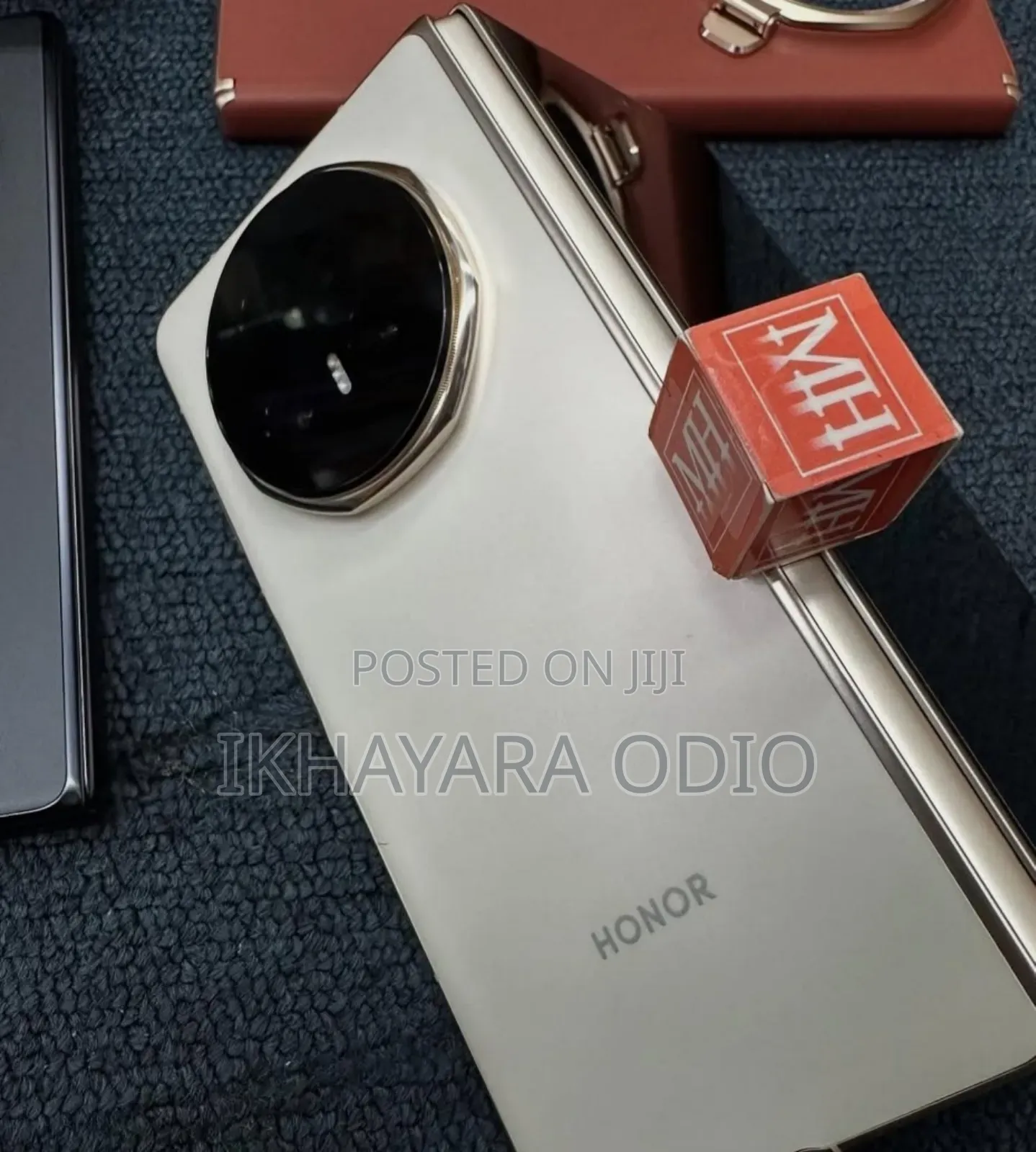 New Honor Magic V5 512 GB Bronze