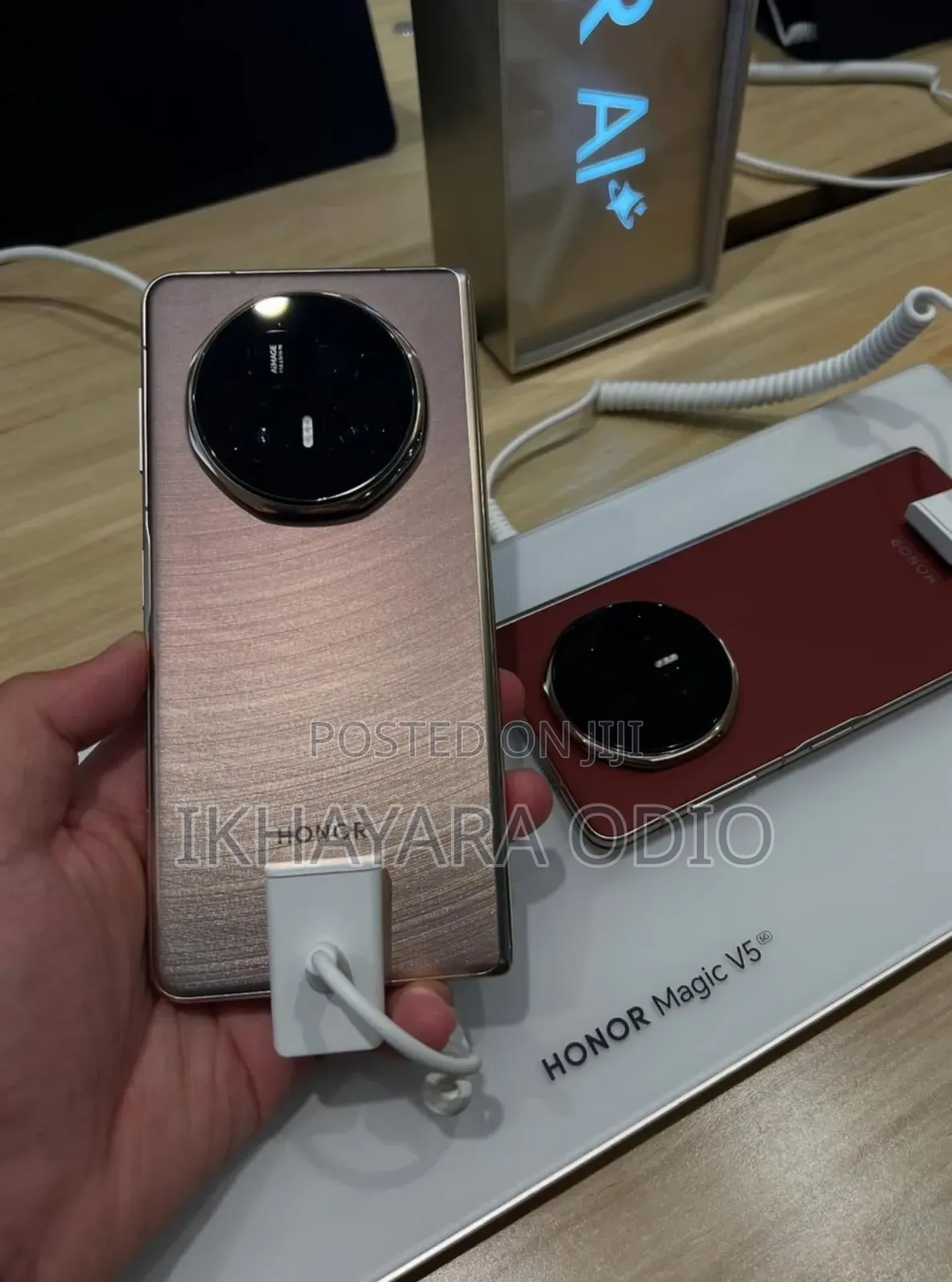 New Honor Magic V5 512 GB Bronze