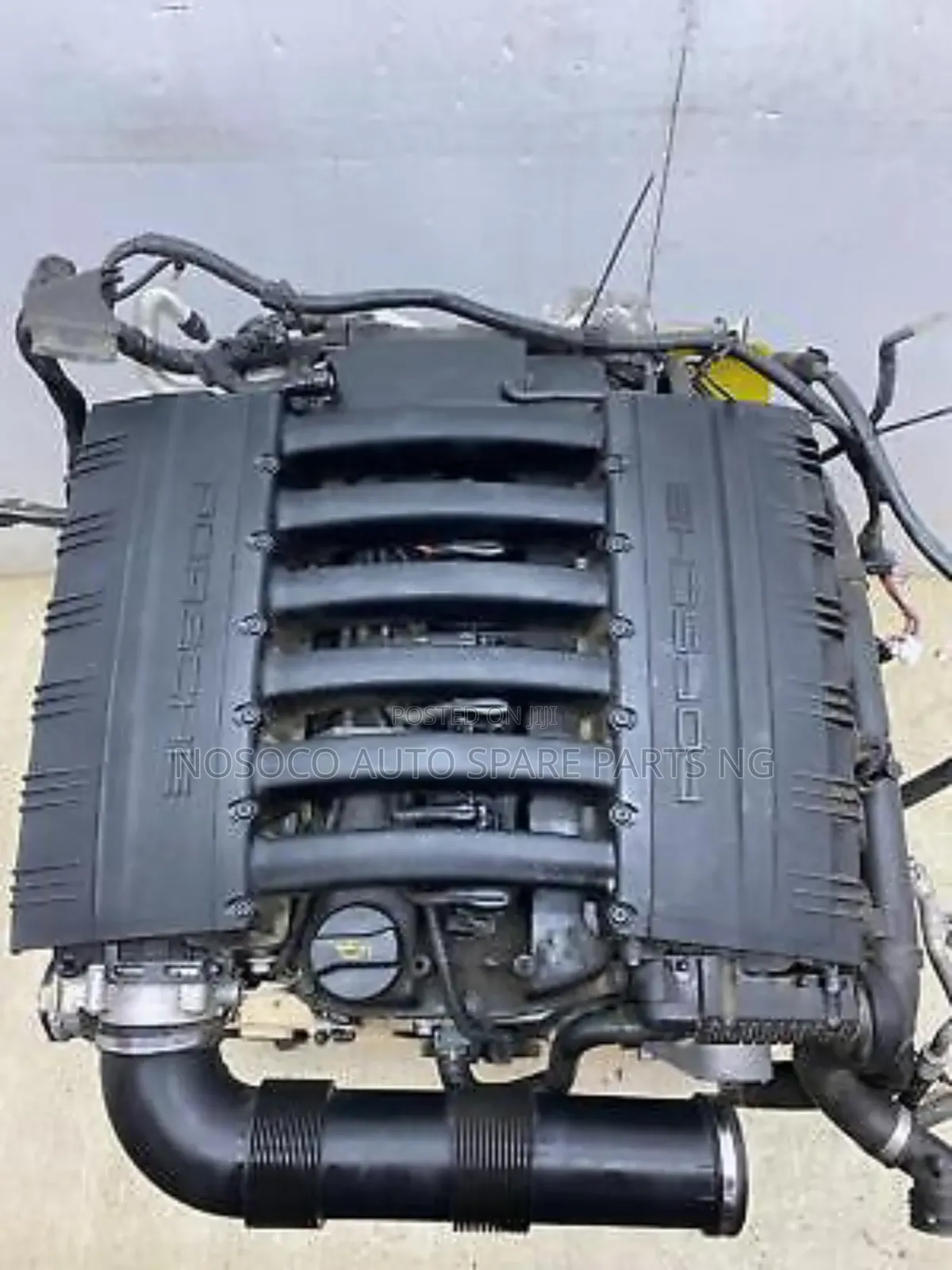 Engine Porsche Cayenne V6 2010