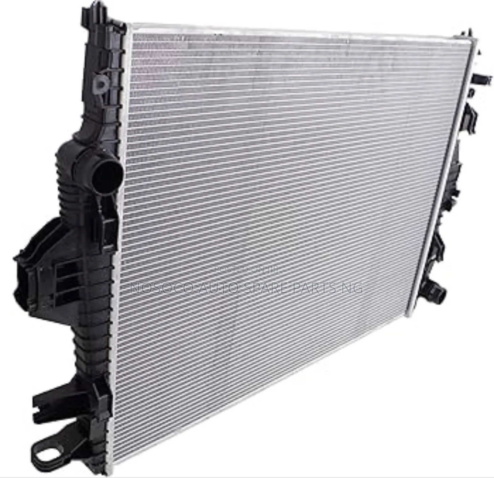 Radiator Porsche Cayenne 2013