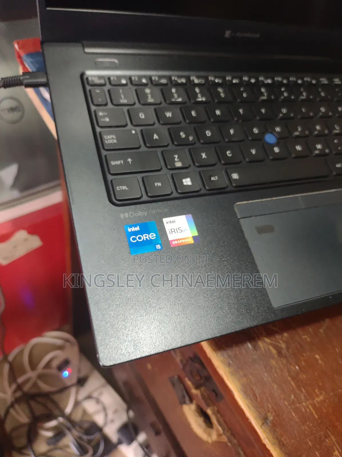 Laptop Toshiba Dynabook T552 8GB Intel Core I5 SSD 256GB