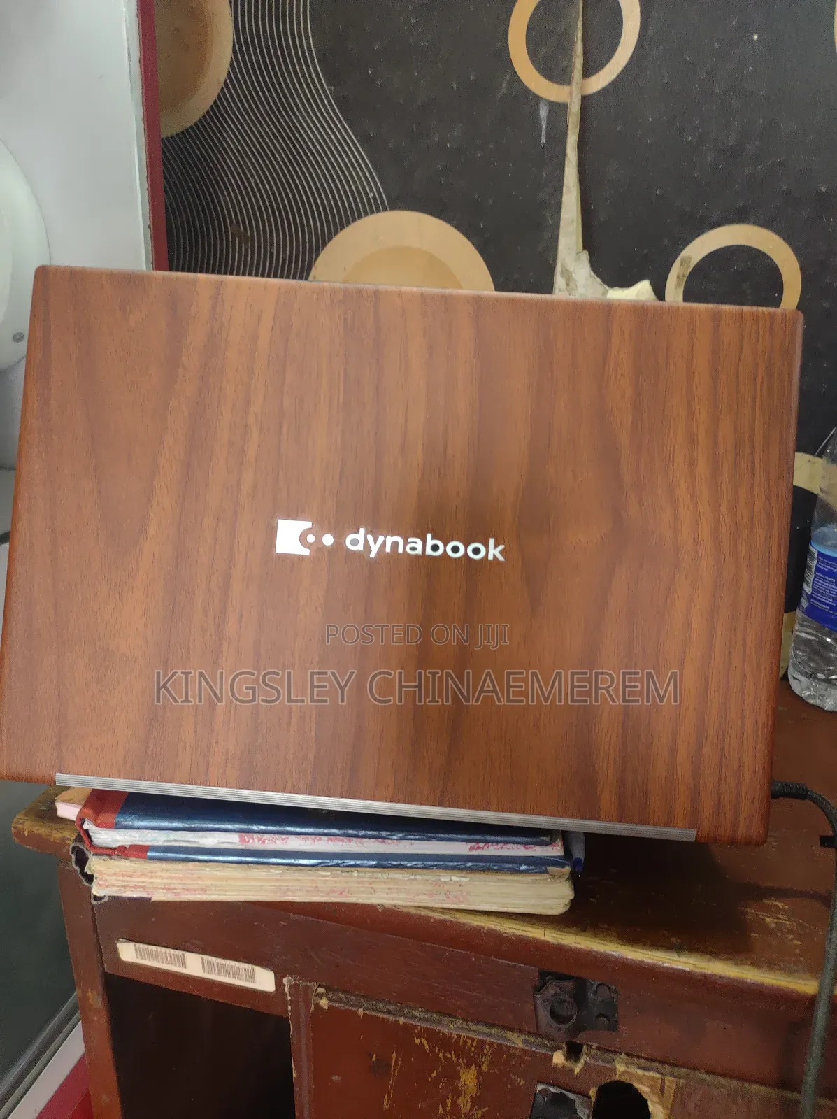 Laptop Toshiba Dynabook T552 8GB Intel Core I5 SSD 256GB