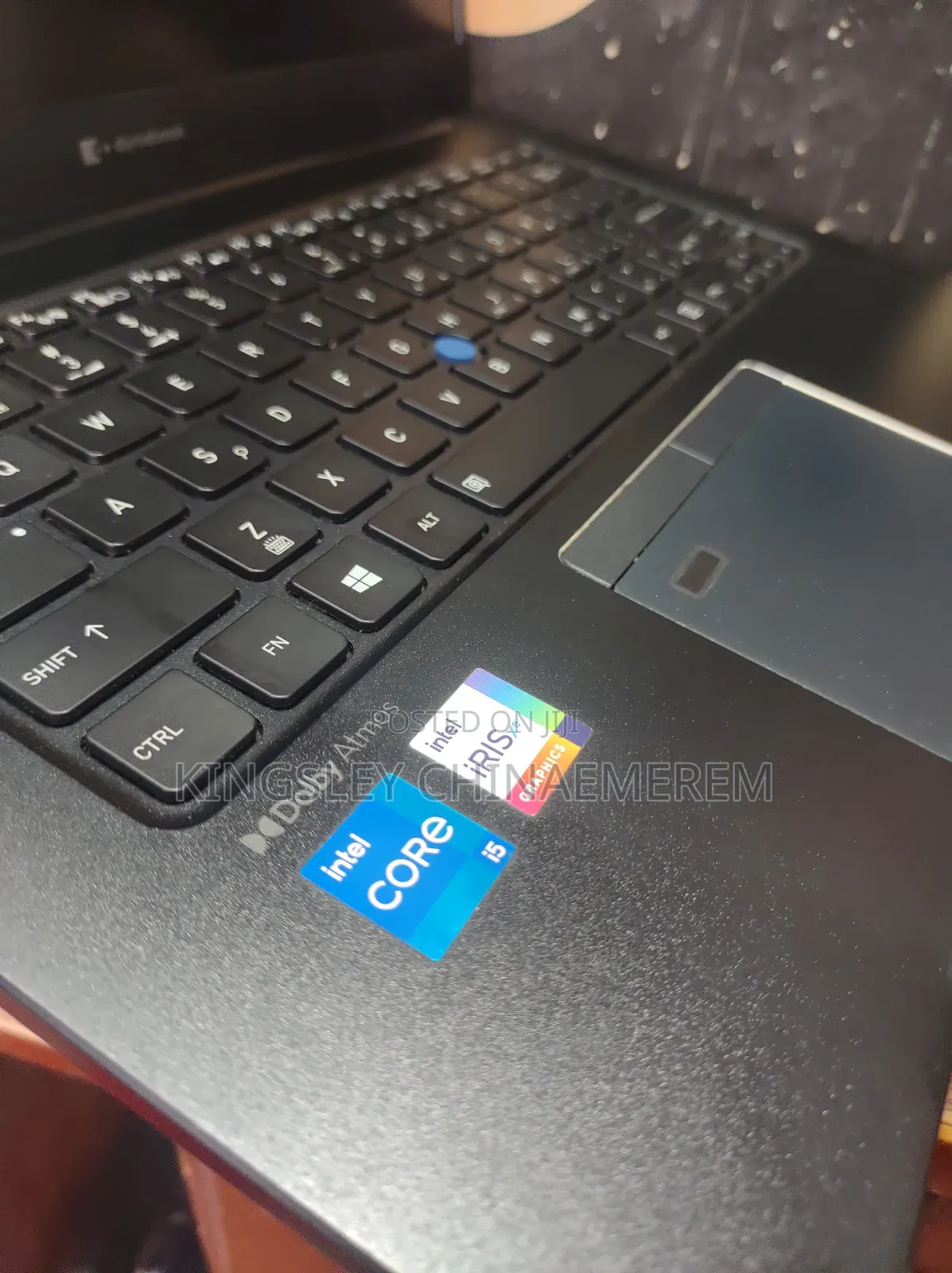 Laptop Toshiba Dynabook T552 8GB Intel Core I5 SSD 256GB