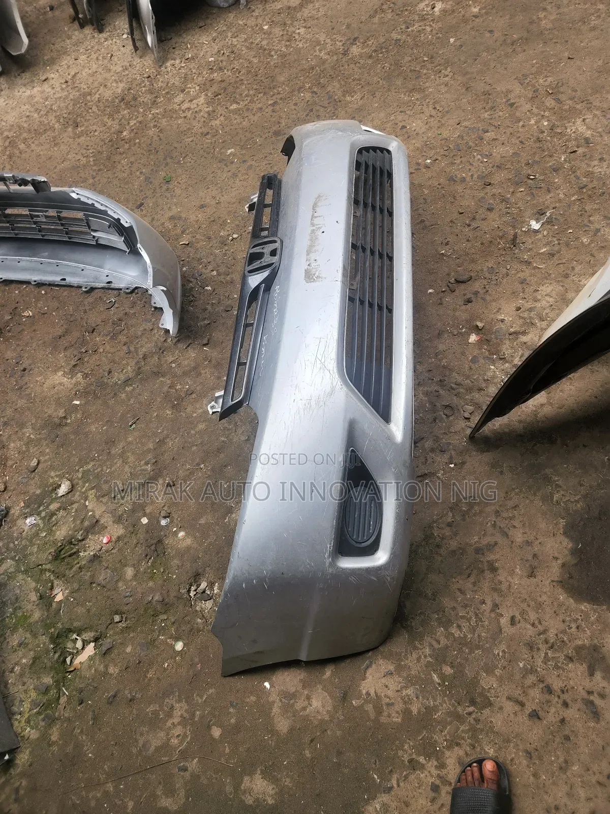 Front Bumper Honda Civic 2007 Coupe